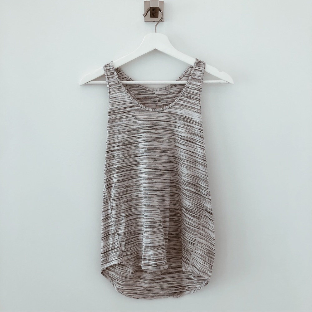 Lululemon Athletica tank top